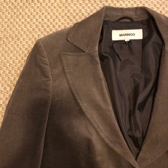 Single button blazer - Picture 4 of 6